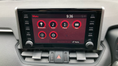 Toyota RAV4 2.5 VVT-i Hybrid Excel 5dr CVT Hybrid Estate